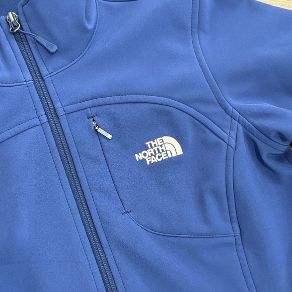 EUC The North Face Apex Bionic Soft Shell Jacket - Ladies Small - Picture 2 of 5
